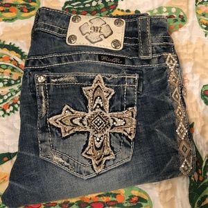 Miss Me Jeans | Signature Skinny | 28